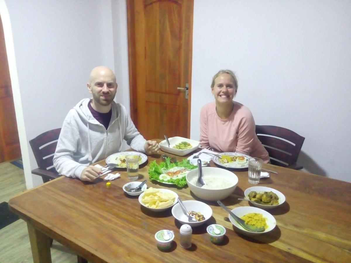 Dream Hill Homestay Nuwara Eliya Luaran gambar